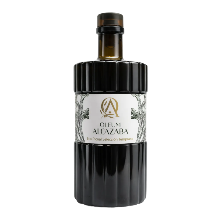 OLEUMALCAZABA Arbequina 500ml